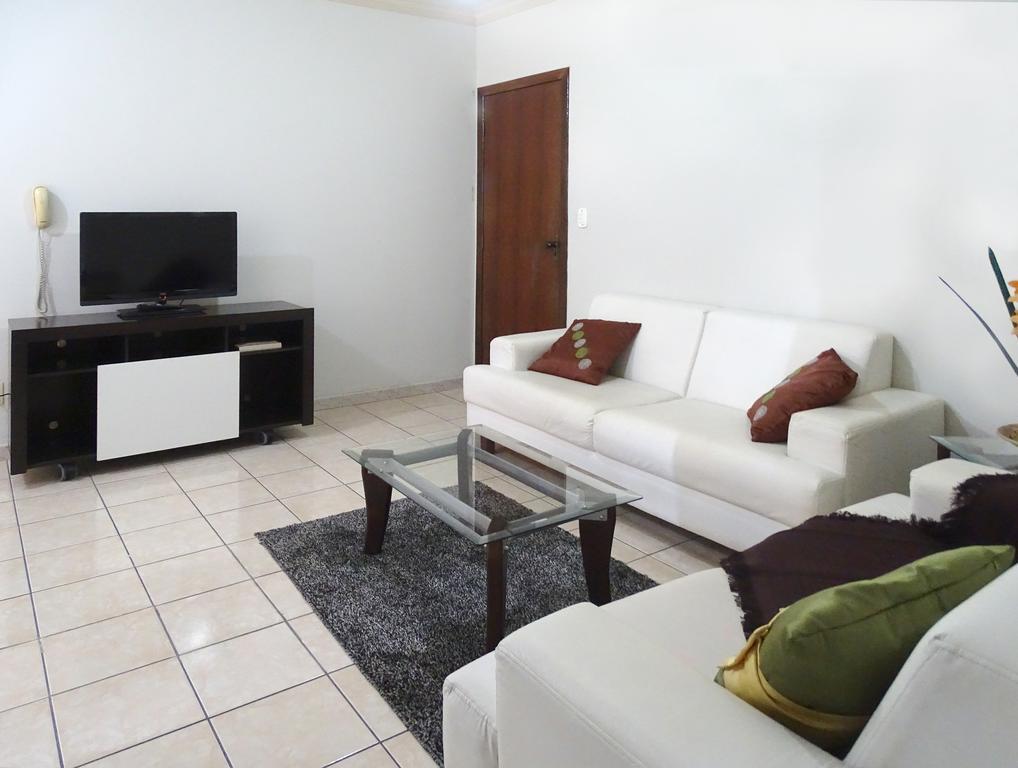 Aparthotel La Fontaine Ipatinga Zimmer foto
