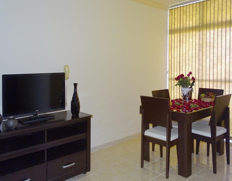 Aparthotel La Fontaine Ipatinga Zimmer foto