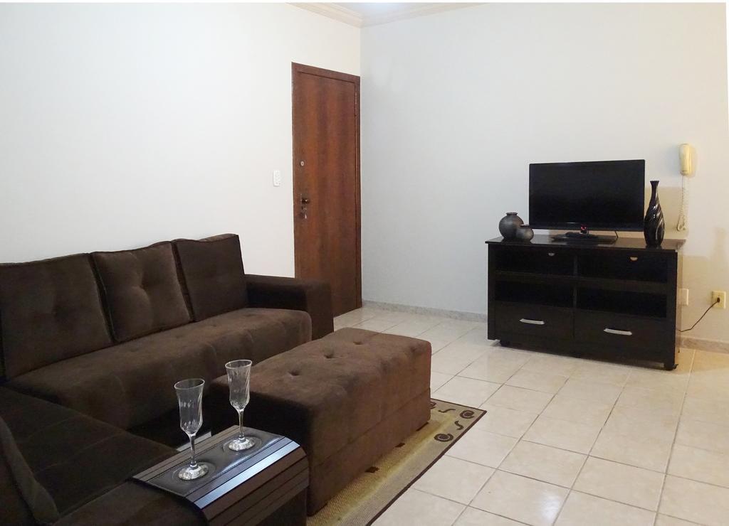 Aparthotel La Fontaine Ipatinga Zimmer foto