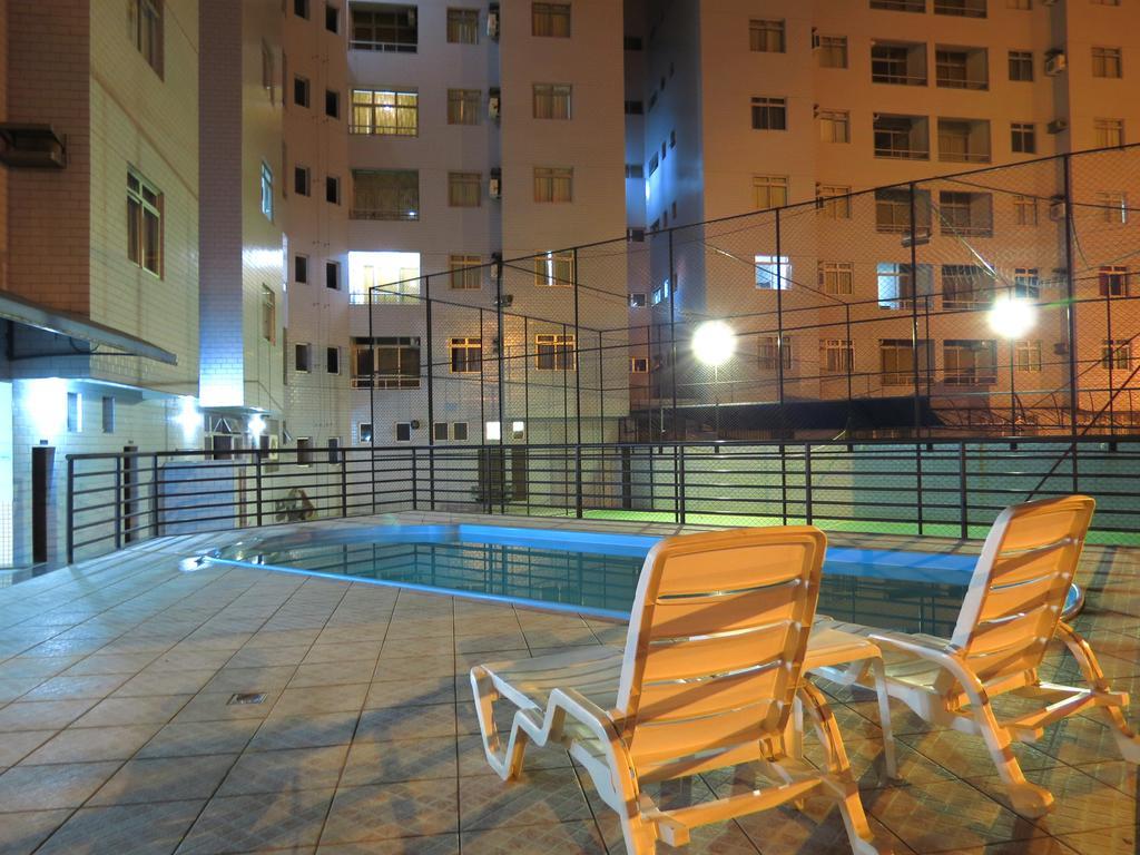 Aparthotel La Fontaine Ipatinga Exterior foto