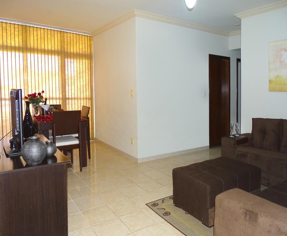 Aparthotel La Fontaine Ipatinga Exterior foto